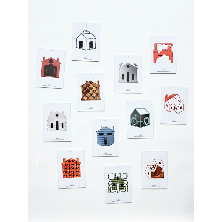 Richard Killeen 'Category House'