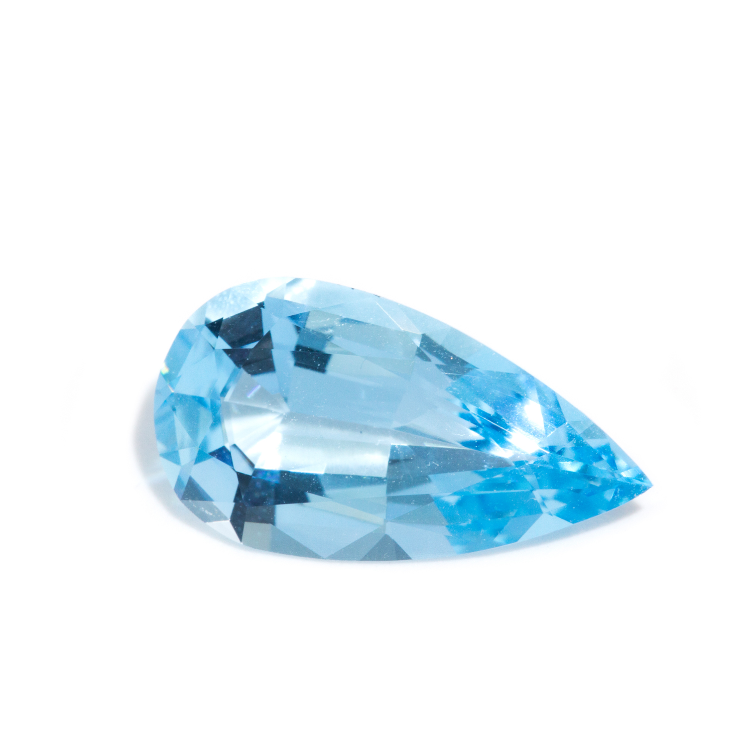 3.14ct Aquamarine