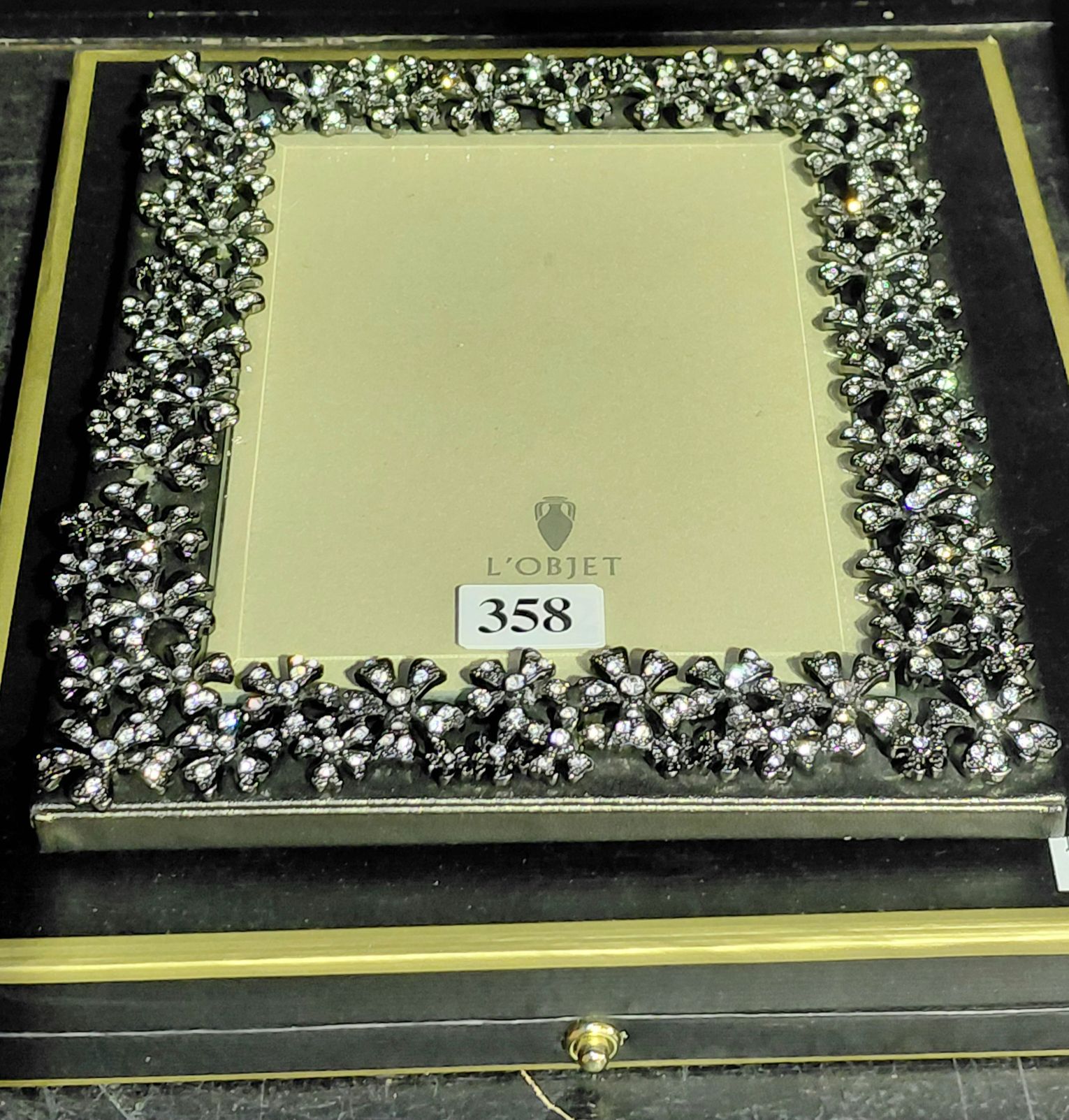 358 · L'OBJECT PHOTO FRAME