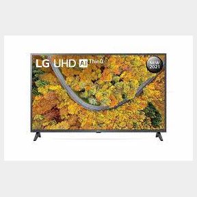 LG 43 UP7500 4K UHD AI ThinQ Smart TV (2021) | FS 51679/11849 B3 (S4)