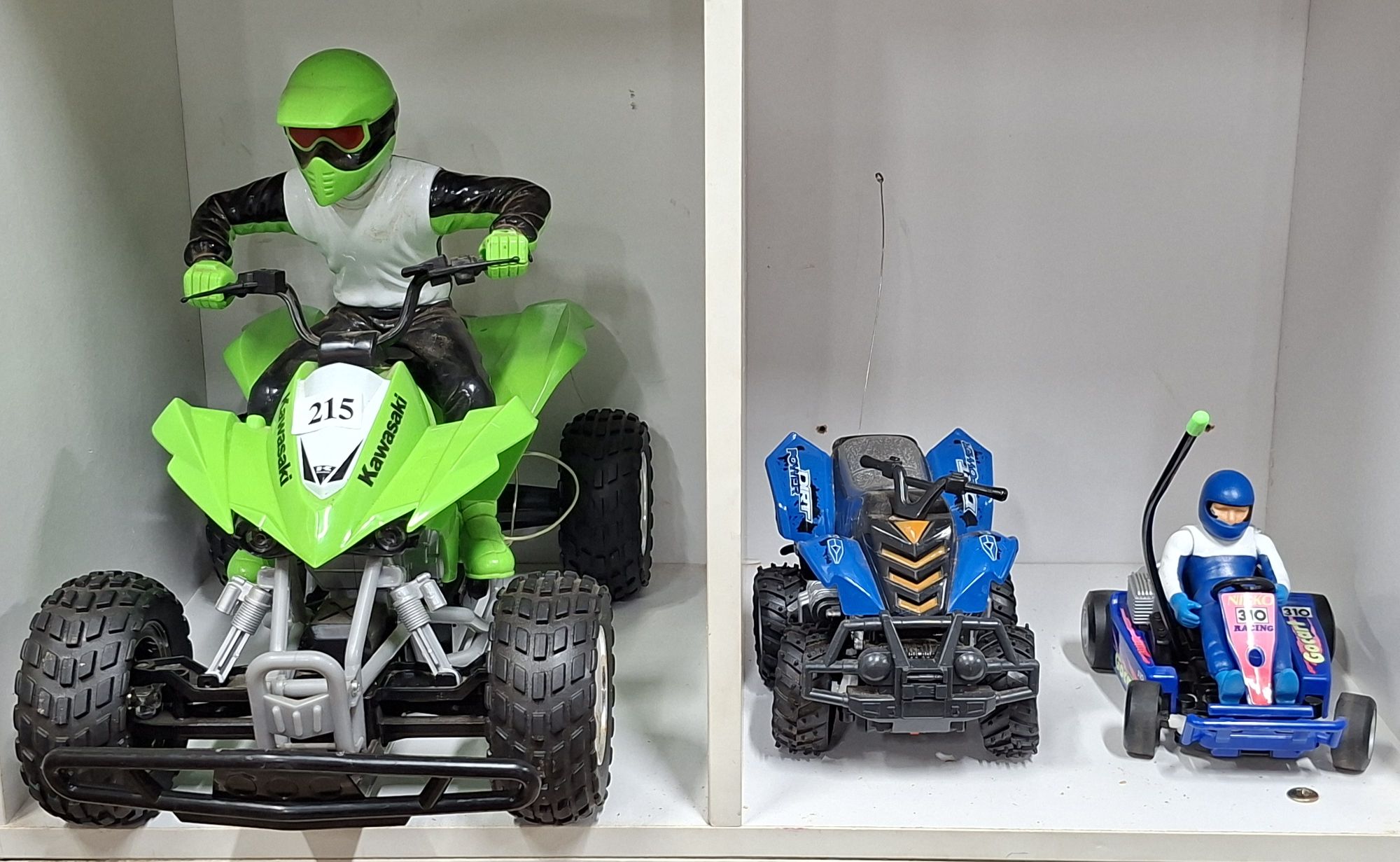 215 · RC QUAD BIKES
