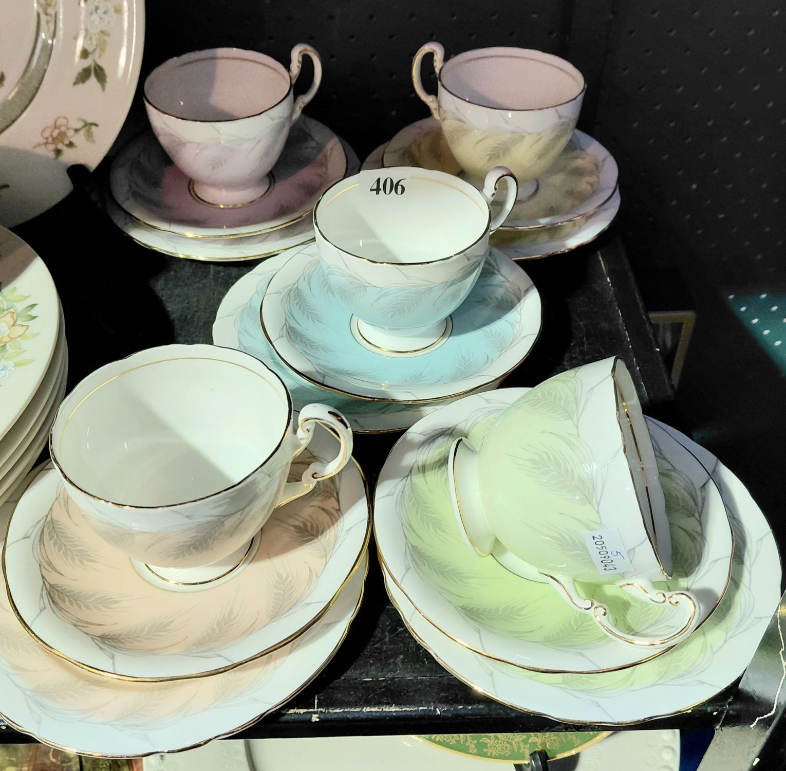 406 · AYNSLEY TRIOS