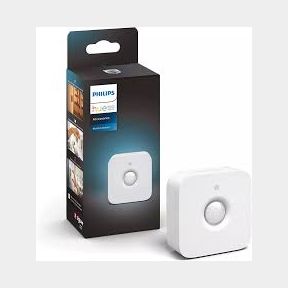 Philips Hue Intelligent Motion Sensor Smart Wireless Lighting Accessory -- 51743/6615 AS B1 (S6)