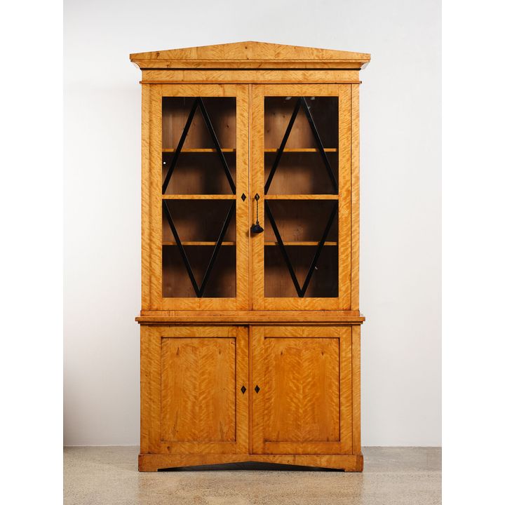 Biedermeier 'Bookcase Chiffonier'