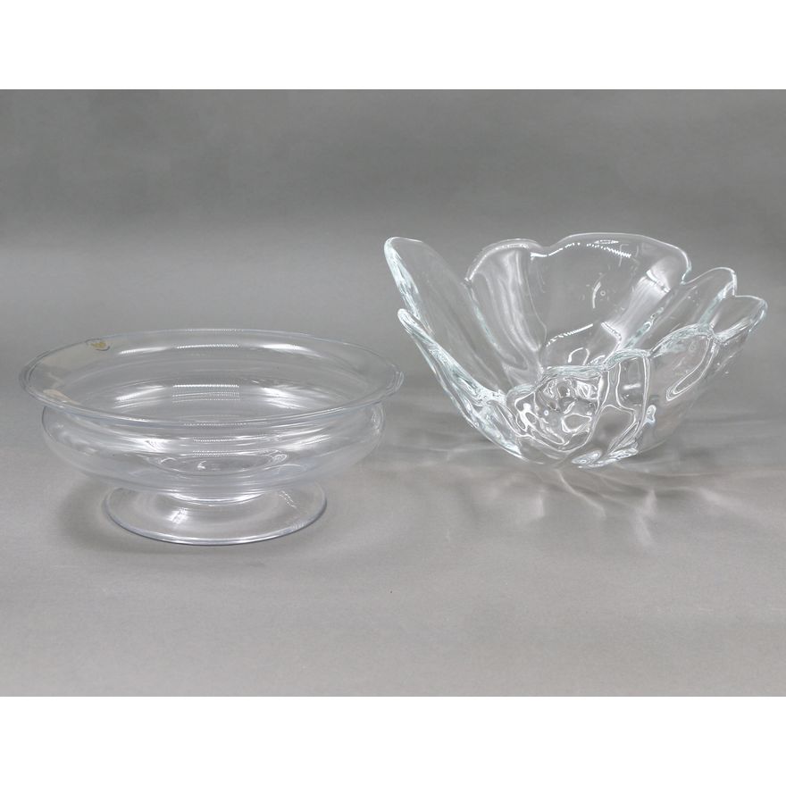Claus Dalby for Holmegaard - ‘Old English’ flower bowl