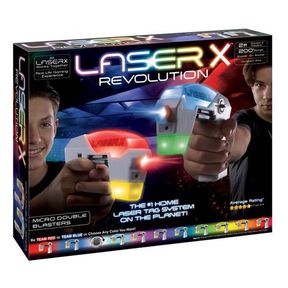 Laser X Evolution Micro B2 Blaster | NOT SWITCHING ON