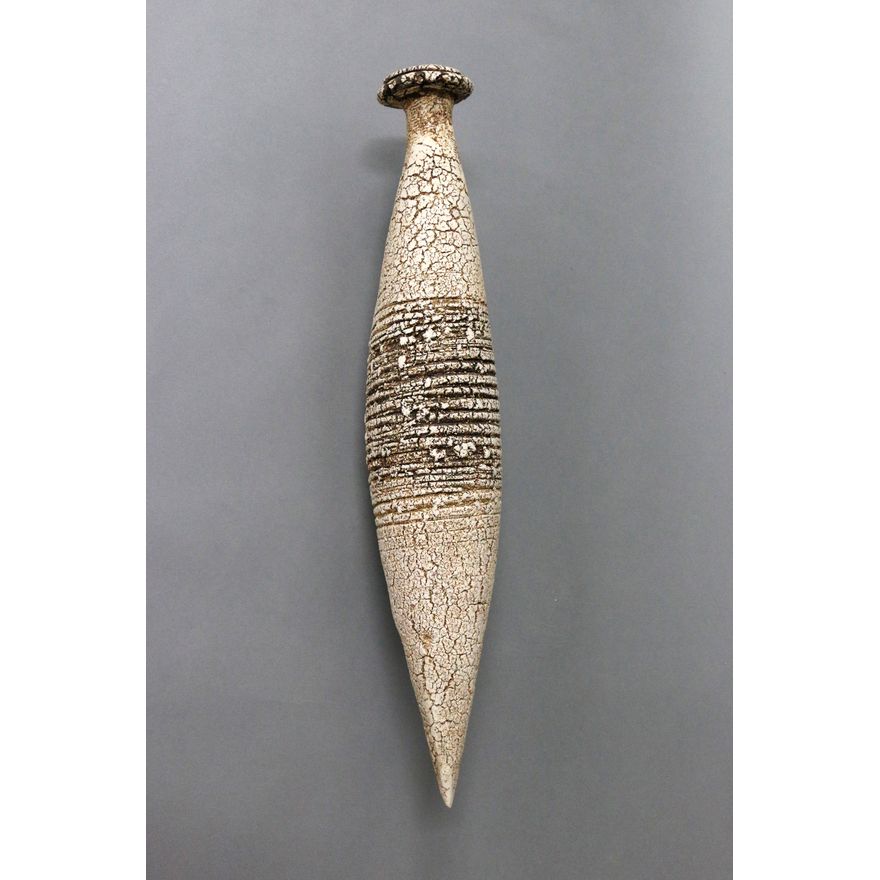 Len Castle - Hanging bottle form