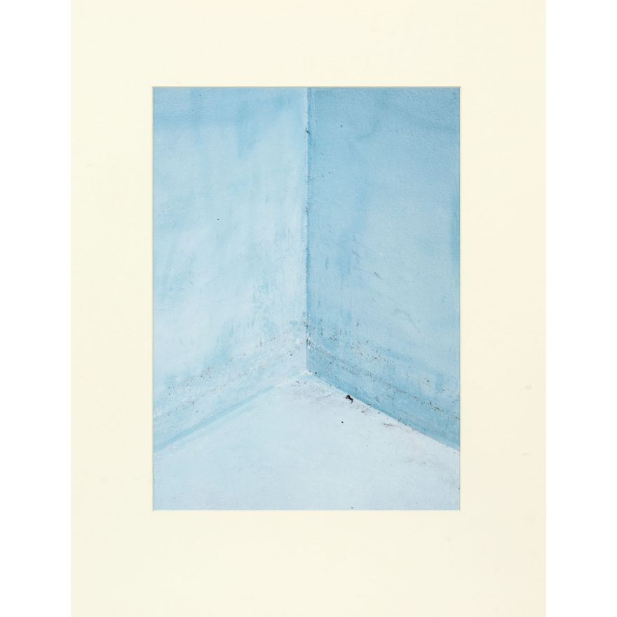 Richard Wotton 'Empty Pool, Wanganui'