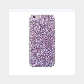 Tekron Glitter Sparkle Bling Case for Huawei P8 Lite (2017) - Purple - - Bar 9900834428982 - 51737/9864 SN B3 (S10)