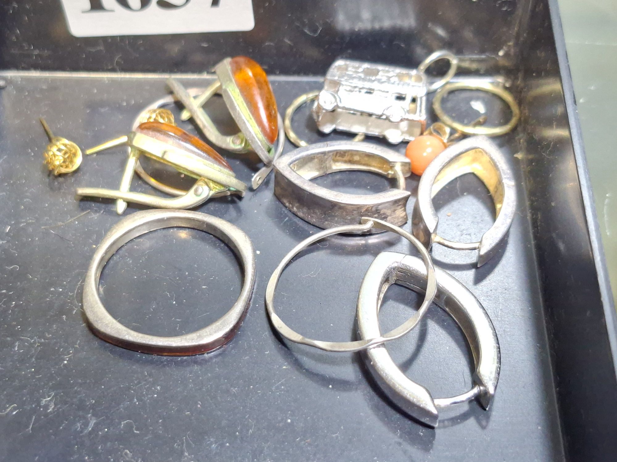 925 Silver Jewellery And Charm