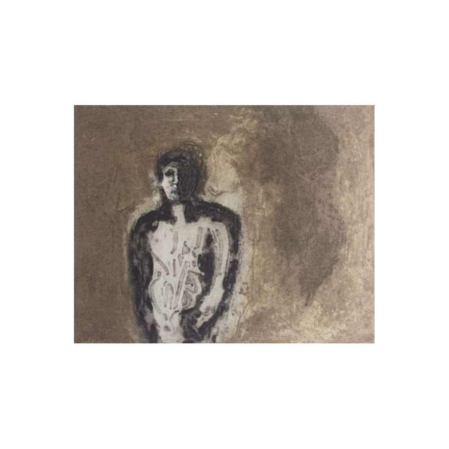 LUIS FILCER (ZHYTÓMYR, UCRANIA, 1927 – SAN MIGUEL DE ALLENDE, GTO., 2018)