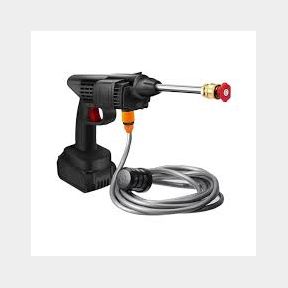 3000W 48V Rechargeable High-Pressure Car-Washing Gun - 3000W 48V Rechargeable High-Pressure - 51745/1179 SN B2 (S7)