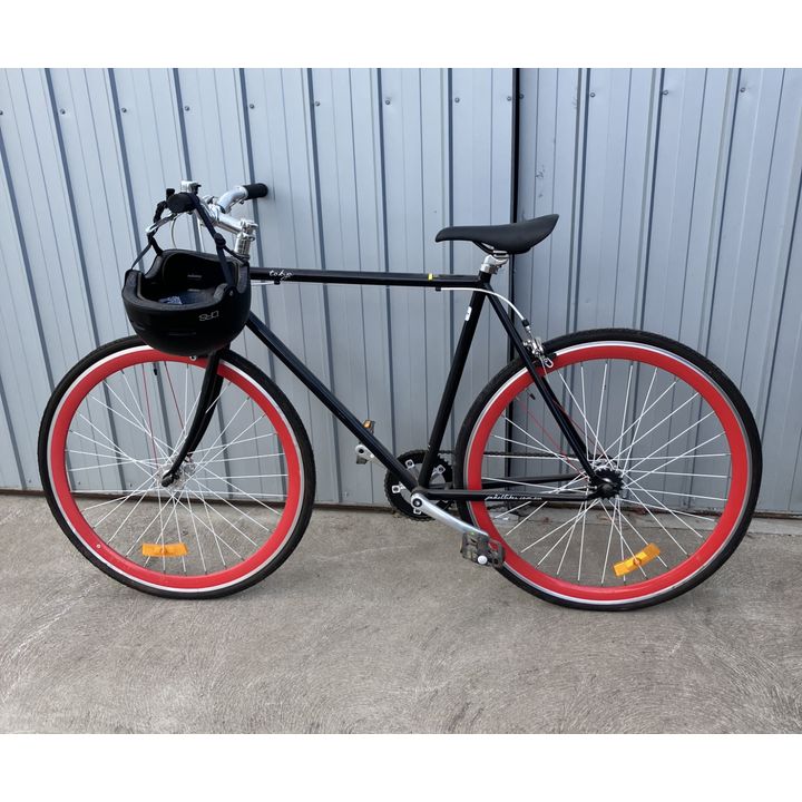 Pedal Fixie Bike