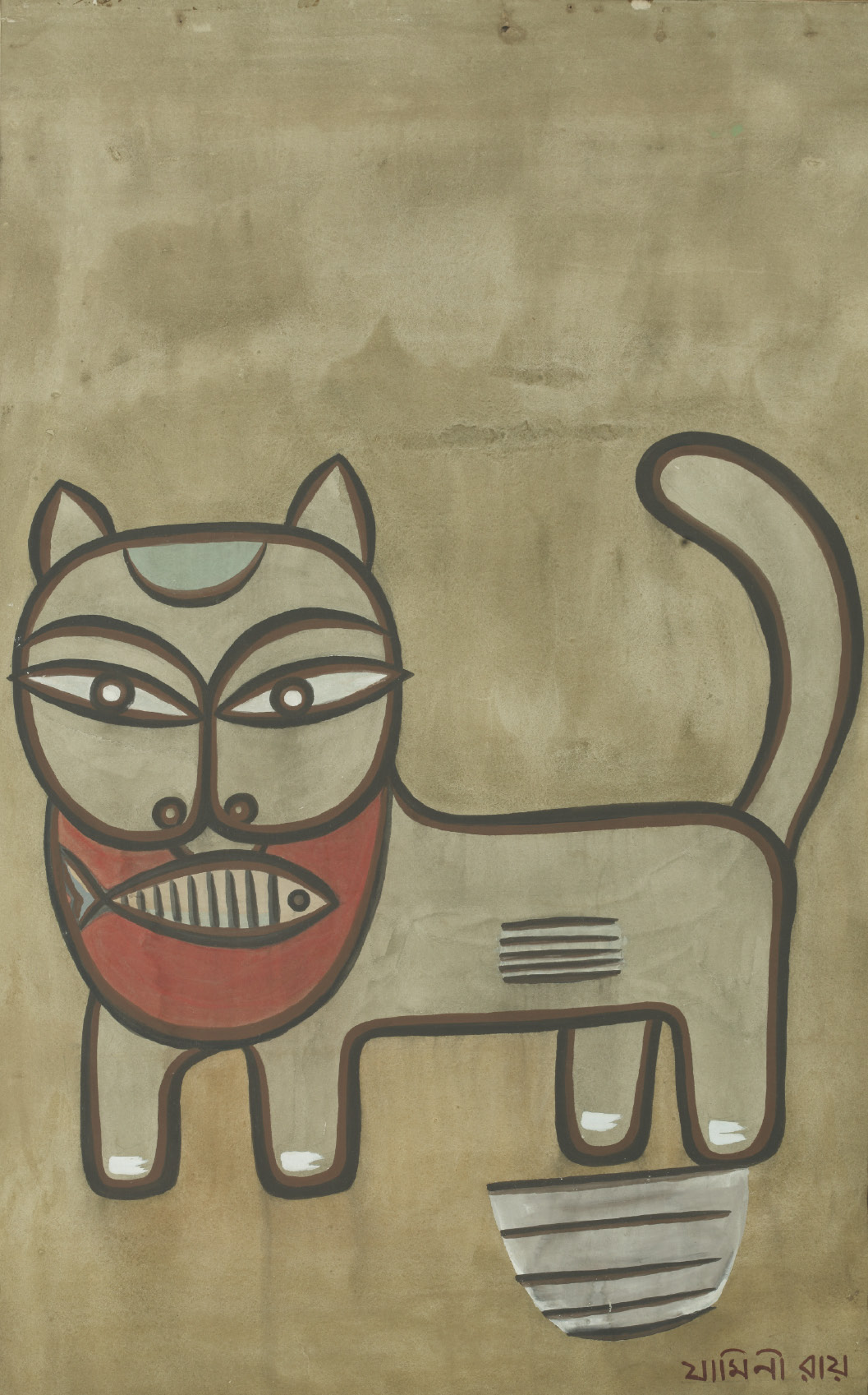 JAMINI ROY