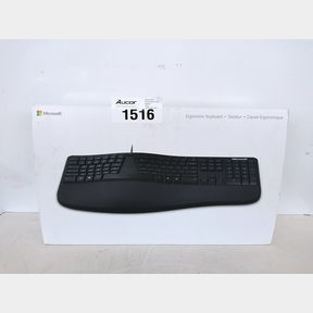 MICROSOFT - ERGONOMIC USB WIRED KEYBOARD