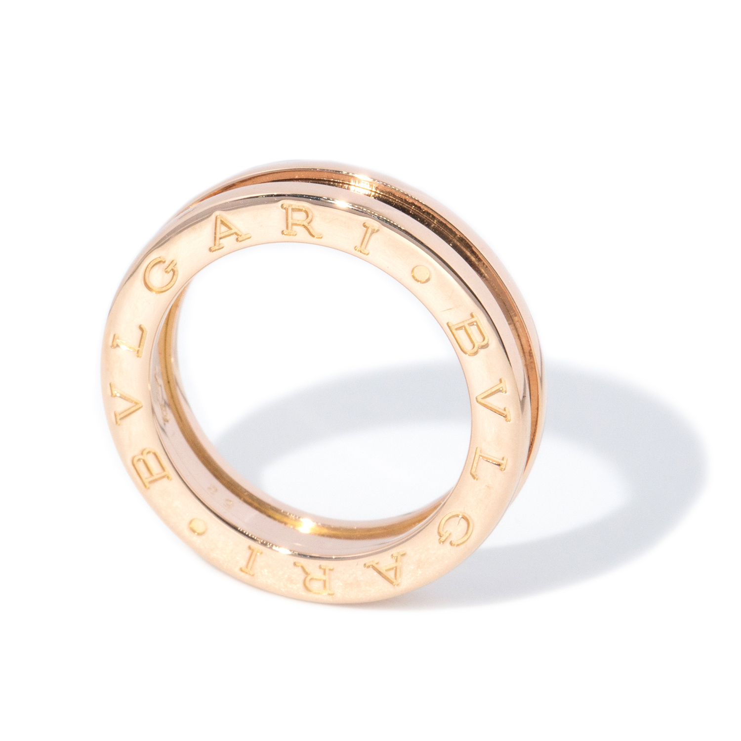 Bvlgari B.zero Ring in 18ct Gold