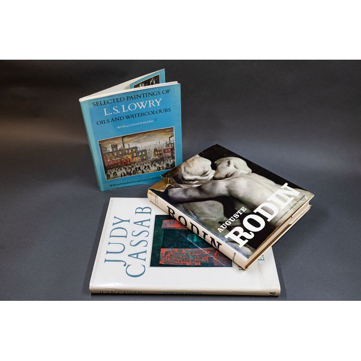 Lynn, Elwyn [3 titles]