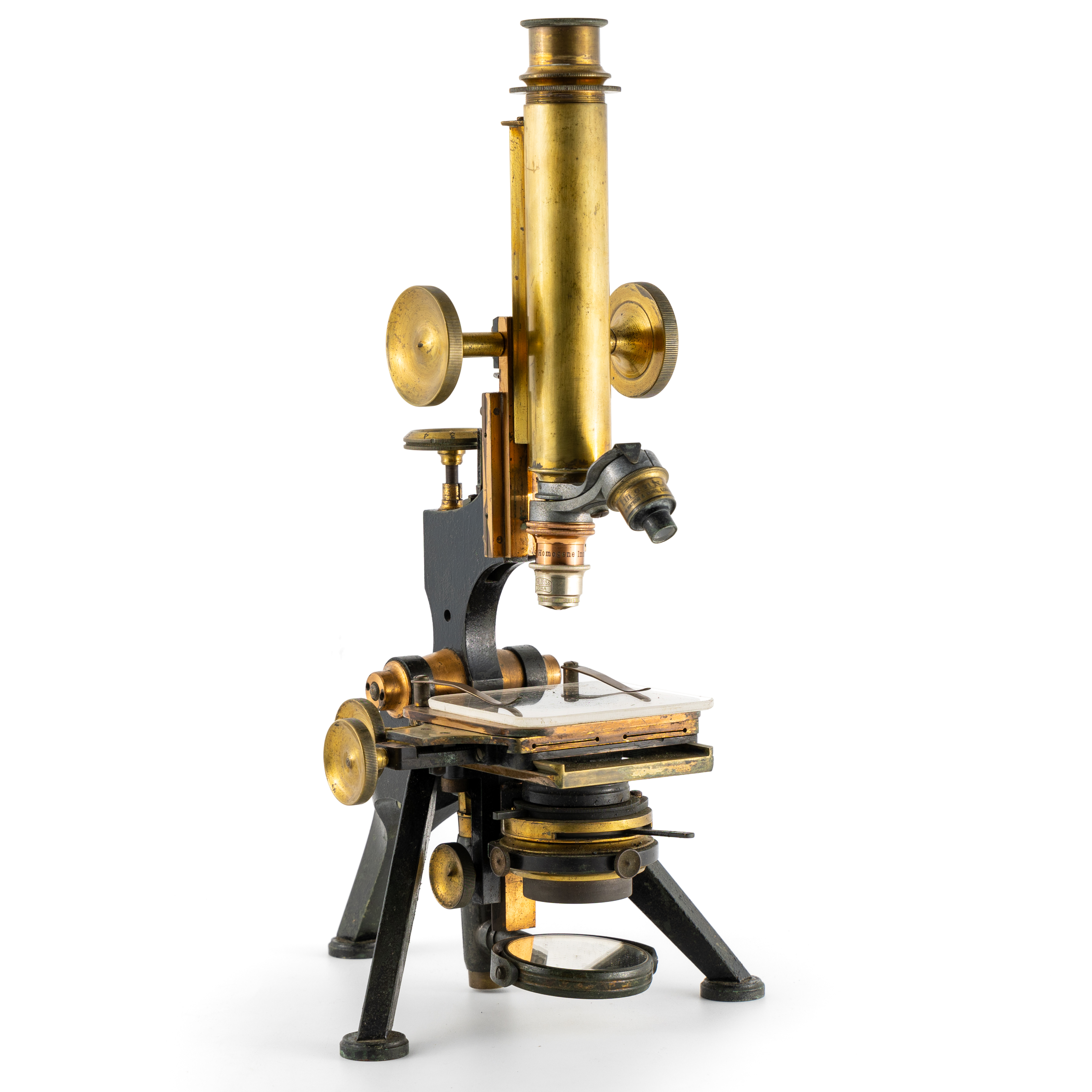Great Britain, W. Watson & Sons Ltd, Microscope, C.1909