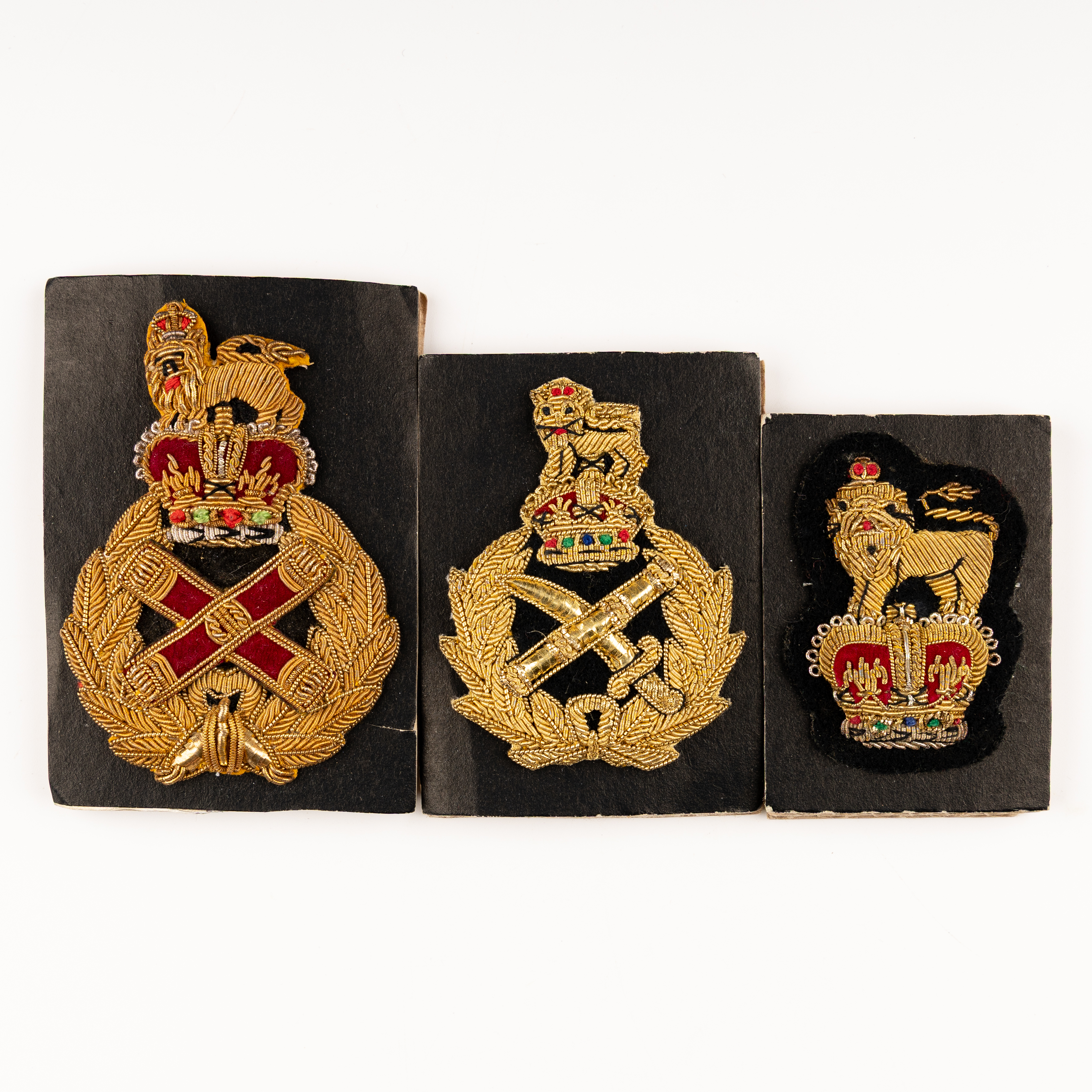 Bullion Badges