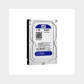WD 1TB 3.5" SATA 6GB/S 64MB Internal Desktop/PC Hard Drive | TS 51683/114 B2 (S9)