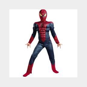 Spiderman Muscle Costume for Kids -51732/1470 B1 (S6)