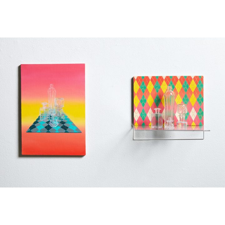 Emily Hartley-Skudder ‘Pellucid Plastics Collection’
