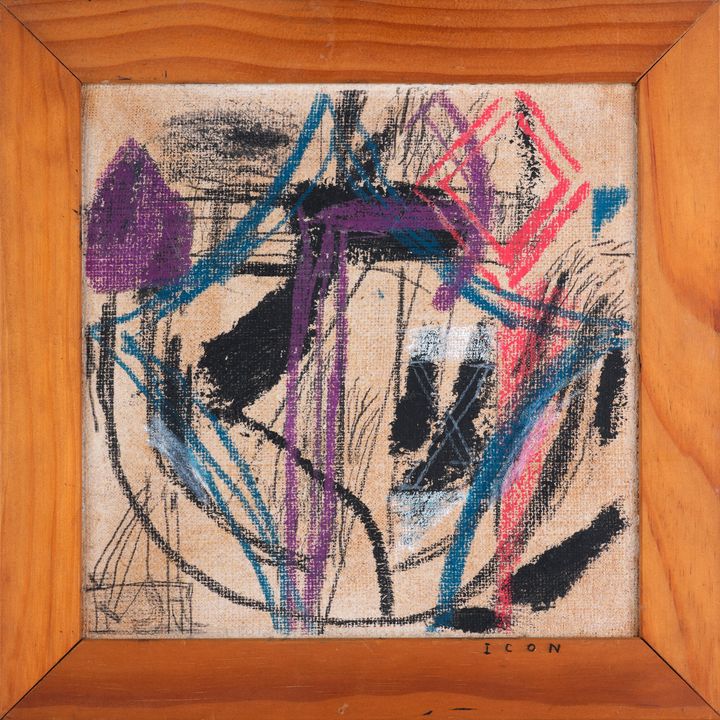 John Reynolds 'Icon'