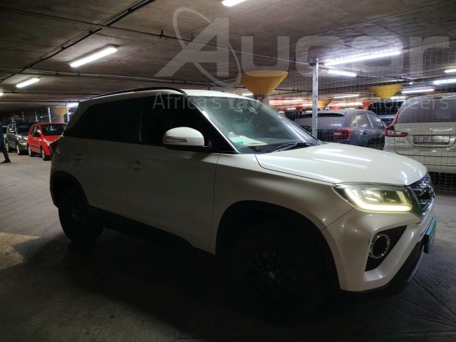 2022 TOYOTA URBAN CRUISER 1.5 XS (Registered 1st month)
