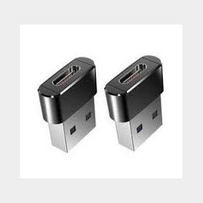 Apple Samsung Huawei Cellphone USB Charger Adapter - 2 Pieces - 2 Pack | Bar 9901046270291 - 51745/1631 SN B3 (S3)