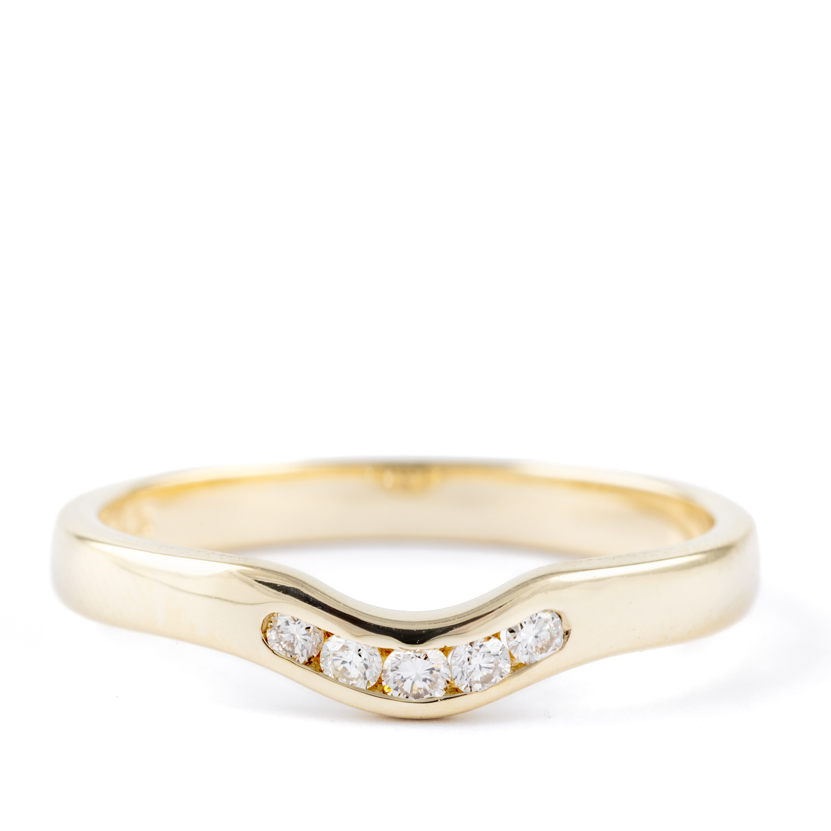218 · Diamond Ring 9ct Gold