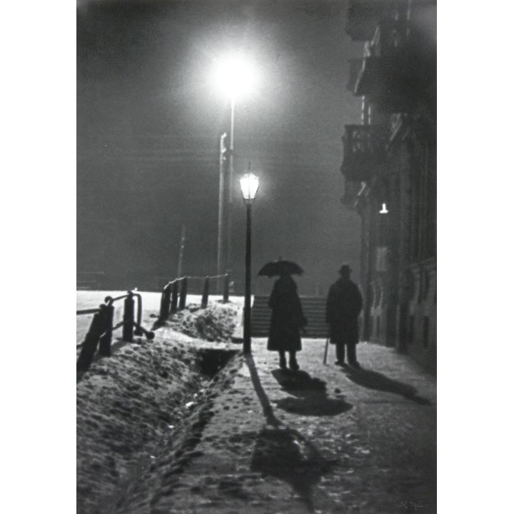 Anatol Węcławski | Varsovie, 1930 r.