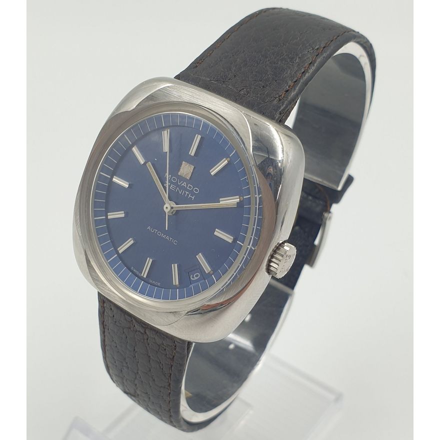 C1970's Movado Zenith Men's Automatic Watch
