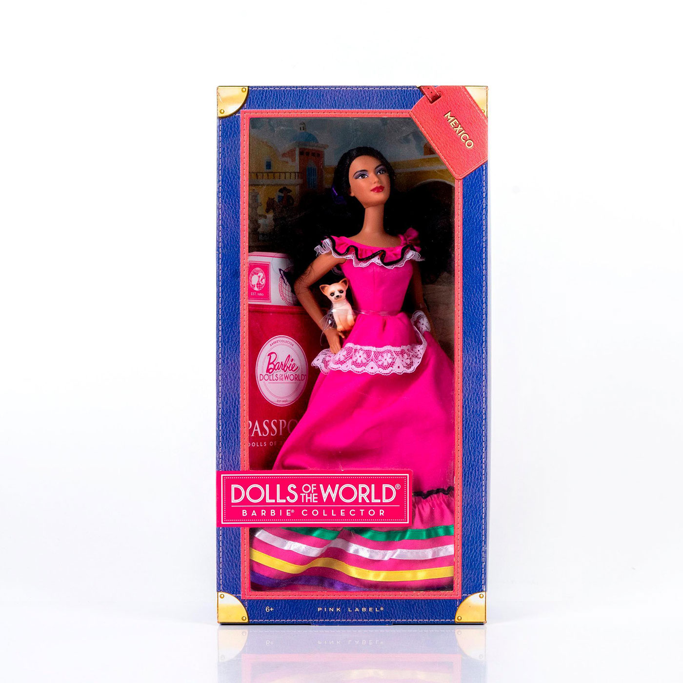 Barbie Dolls of the World Collector Edition Austrian Barbie (1998 ...