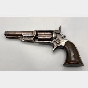 Colt Model 1855 Pocket Pistol aka Root Model