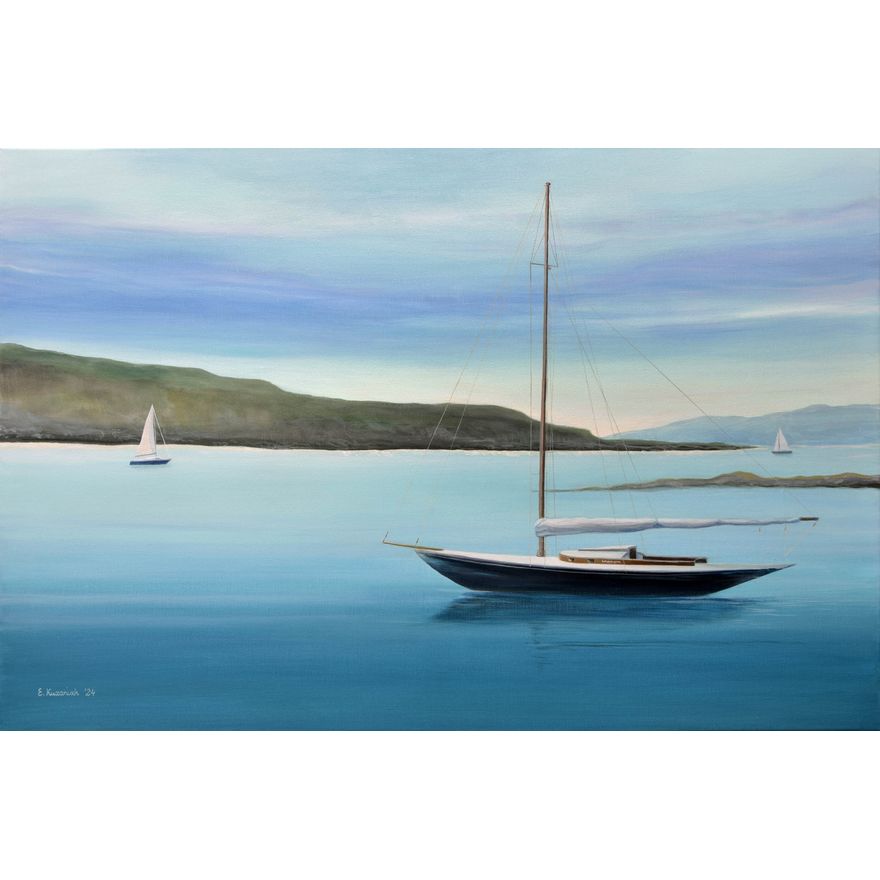 Ewelina Kuzaniak | Irish view, 2024