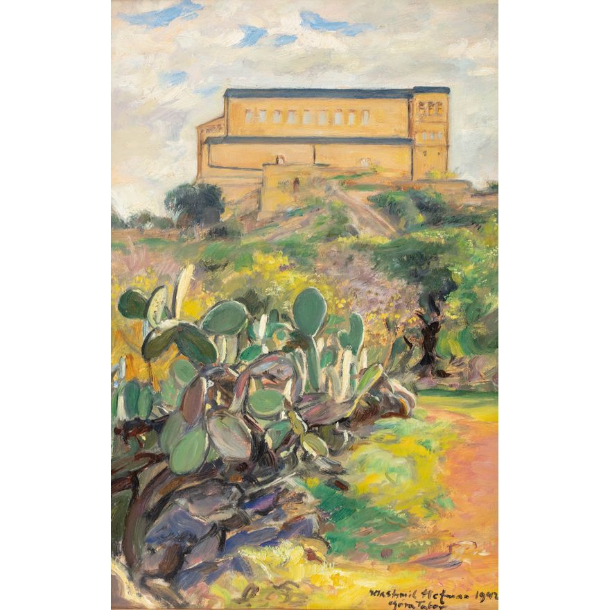 Wlastimil Hofman | Góra Tabor, 1942