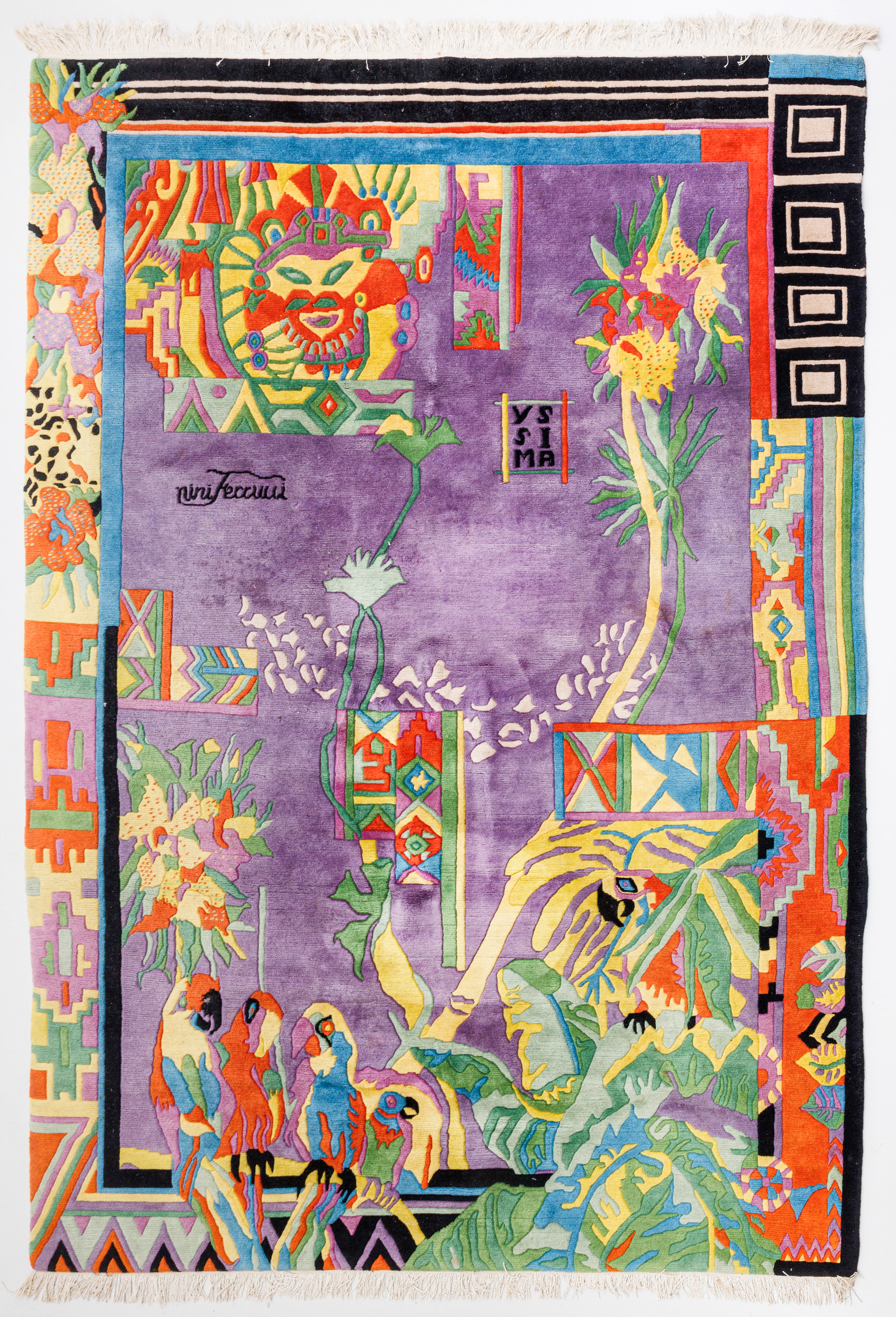 Nini ferrucci/ yssima – kavel bij Bernaerts, Antwerp
