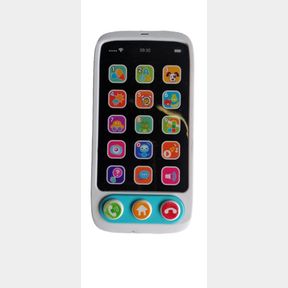Electronic Excellence - Baby Toddler Smartphone Educational Interactive - Blue -