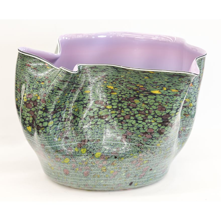 Dale Chihuly ''Garden Macchia'' 1982 Blown Glass