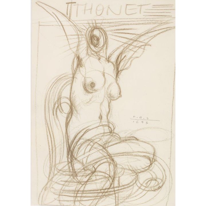 Franciszek Starowieyski | Thonet, 1993 r.