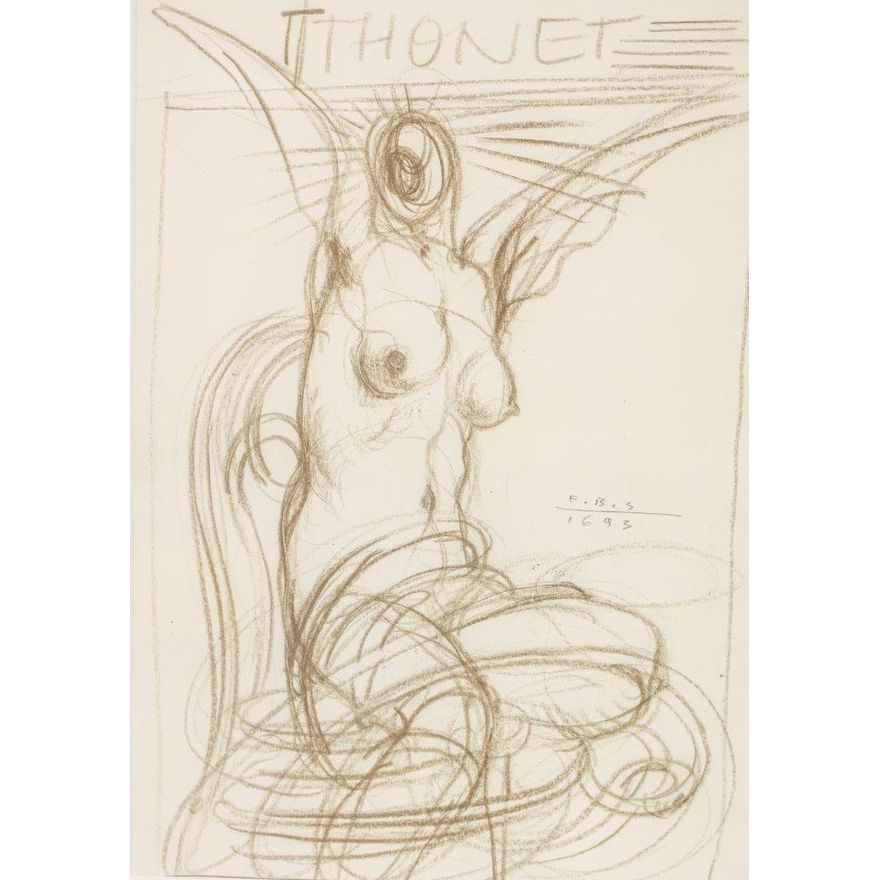 Franciszek Starowieyski | Thonet, 1993 r.