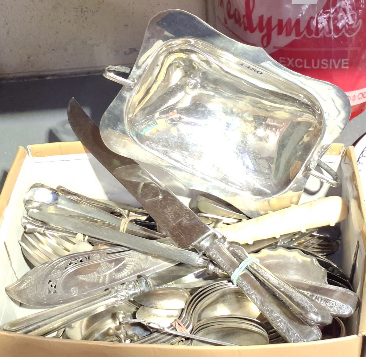Silverplated Cutlery