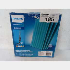 PHILIPS - BERMUDA REPLACEMENT - BLUE - FC8063/01 THIS PRODUCT IS PART OF THE PHILIPS DOUBLE DELITE CAMPAIGN - T C S APPLY