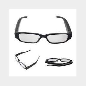 SPY CAMERA GLASSES HD CLEAR SUNGLASSES VIDEO DV RECORDER CAMCORDER DVR EYEWEAR - 51313/12