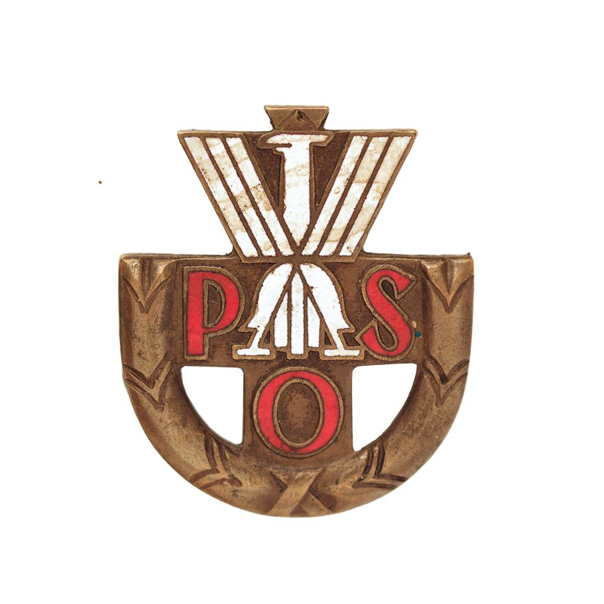 ODZNAKA PAŃSTWOWA SPORTOWA