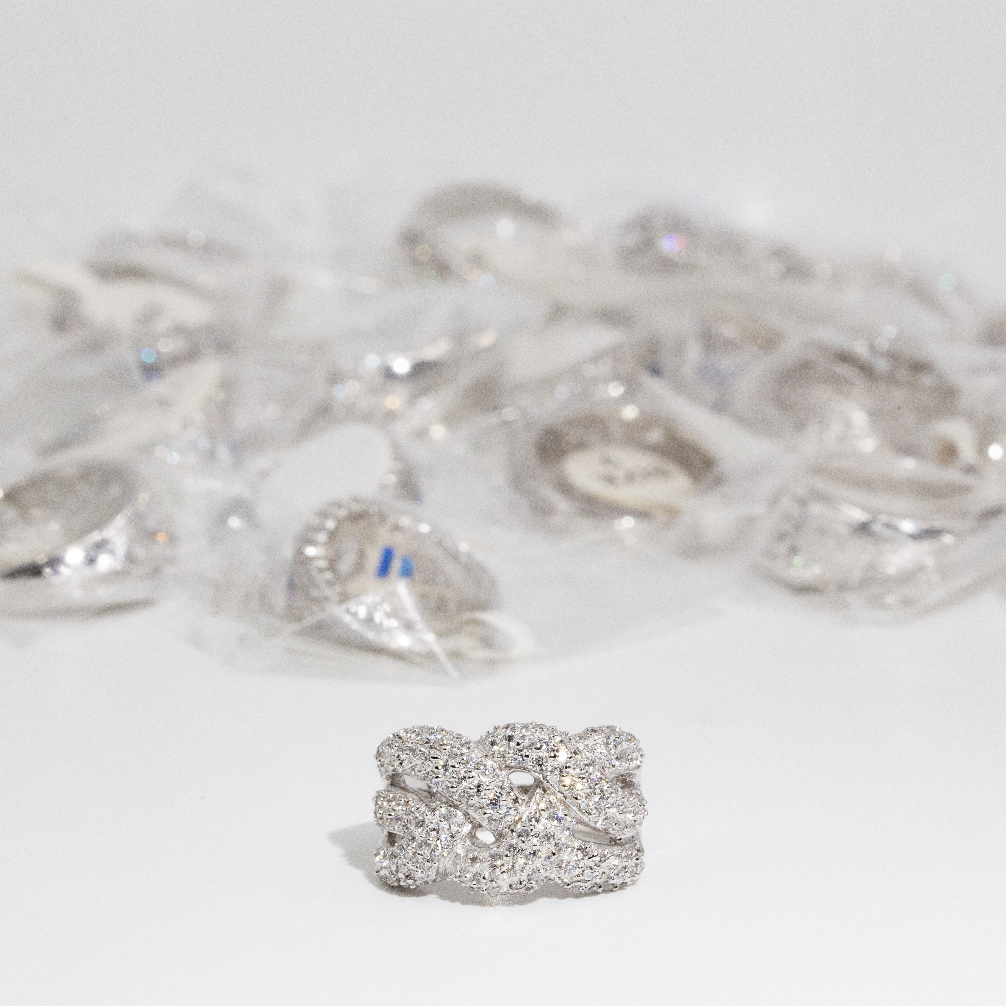354 · 14 Piece Sterling Silver Lot