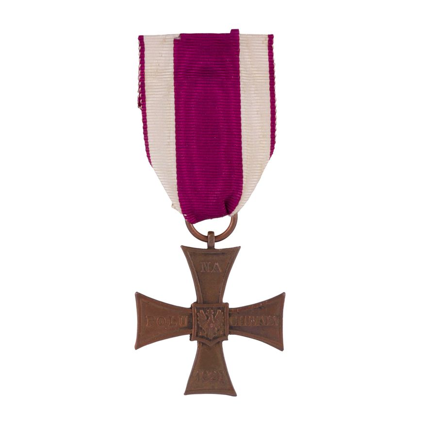 Dwa Krzyże Walecznych, 1920 r.