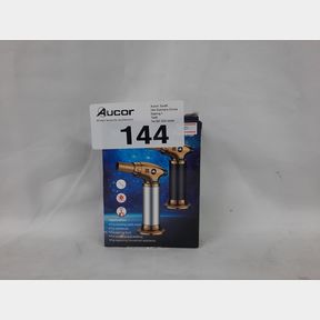 LIFESPACE BRAAI KITCHEN CREME BRULEE BLOW TORCH BURNER