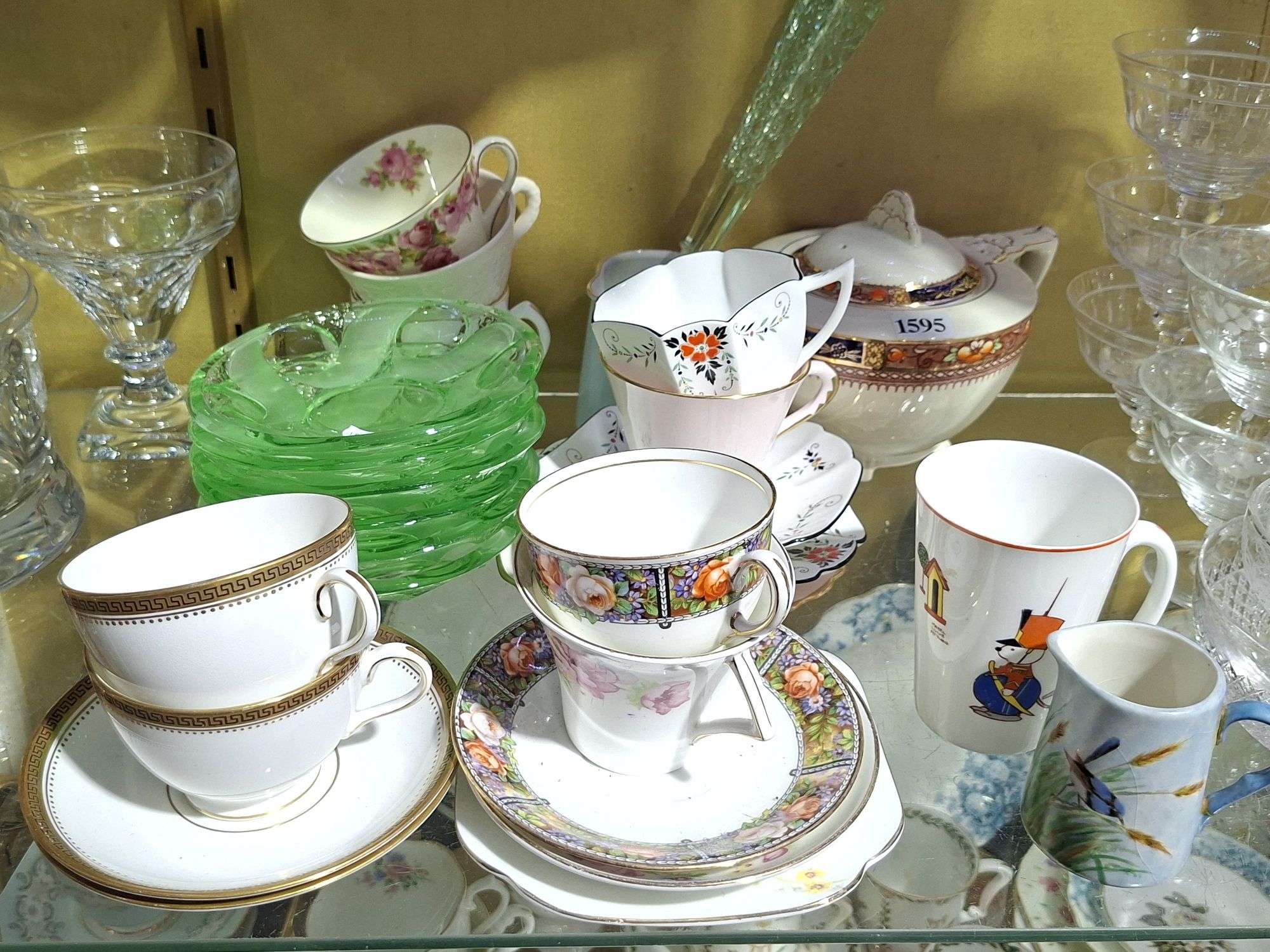 Group Of Bricabrac