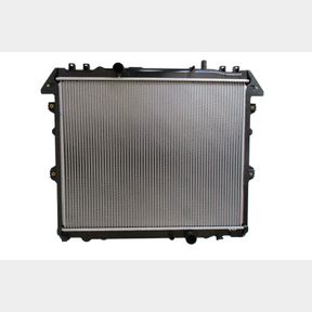 Radiator for Toyota Hilux 2.5D/3.0D (2005 2015) Manual Engine |